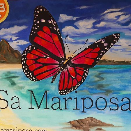 Bed and Breakfast Sa Mariposa Muravera Exterior foto