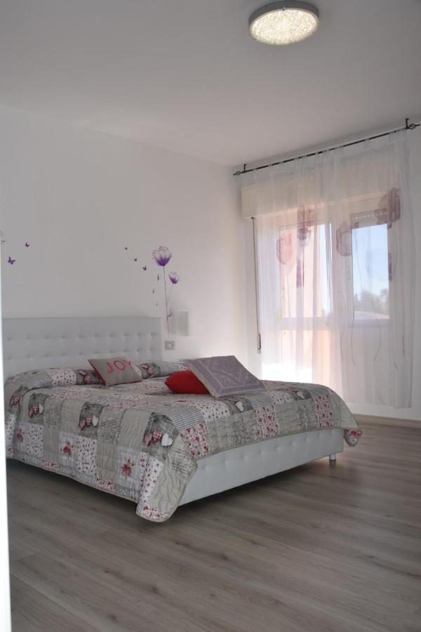 Bed and Breakfast Sa Mariposa Muravera Exterior foto