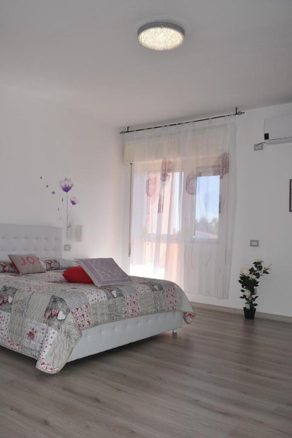 Bed and Breakfast Sa Mariposa Muravera Exterior foto