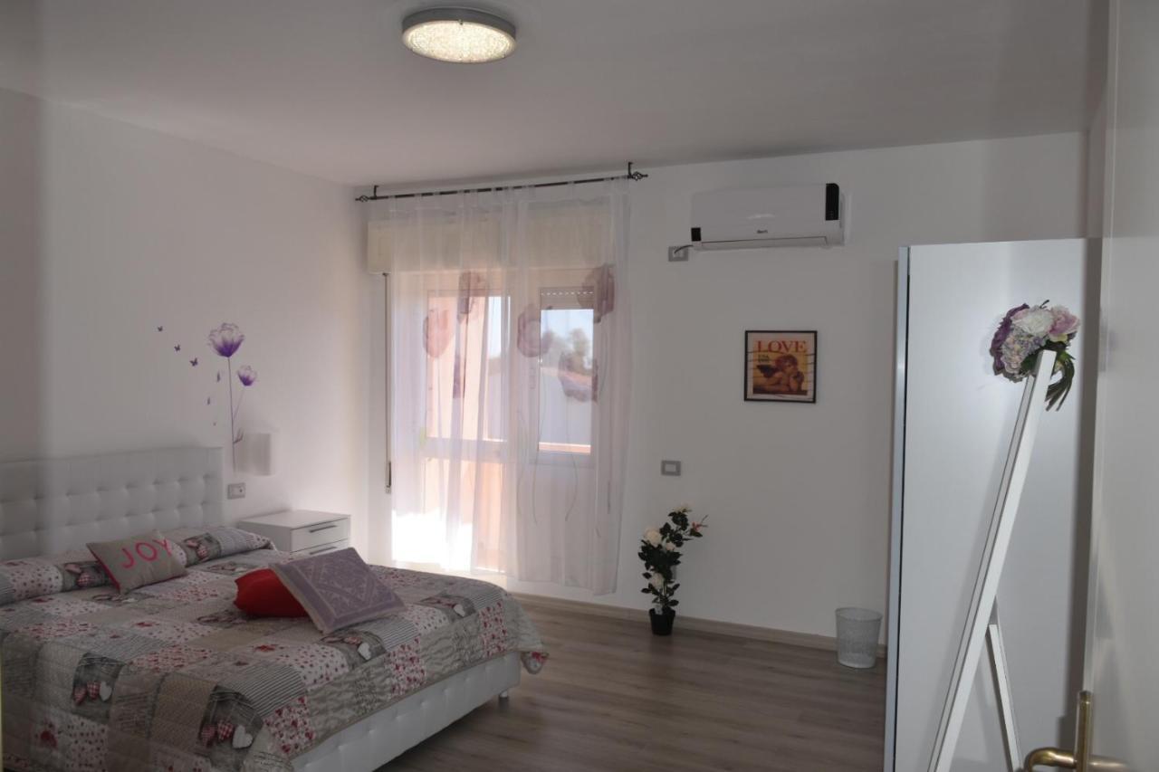 Bed and Breakfast Sa Mariposa Muravera Exterior foto