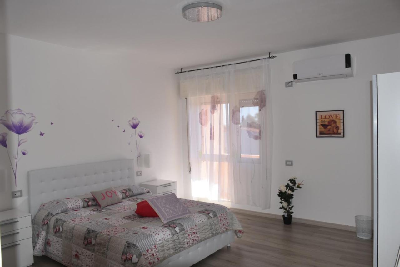 Bed and Breakfast Sa Mariposa Muravera Exterior foto