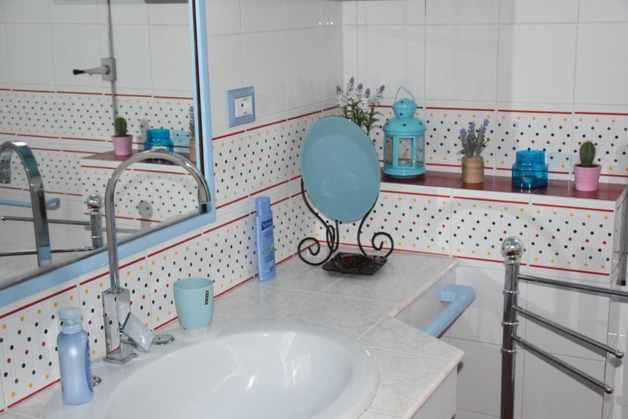 Bed and Breakfast Sa Mariposa Muravera Exterior foto