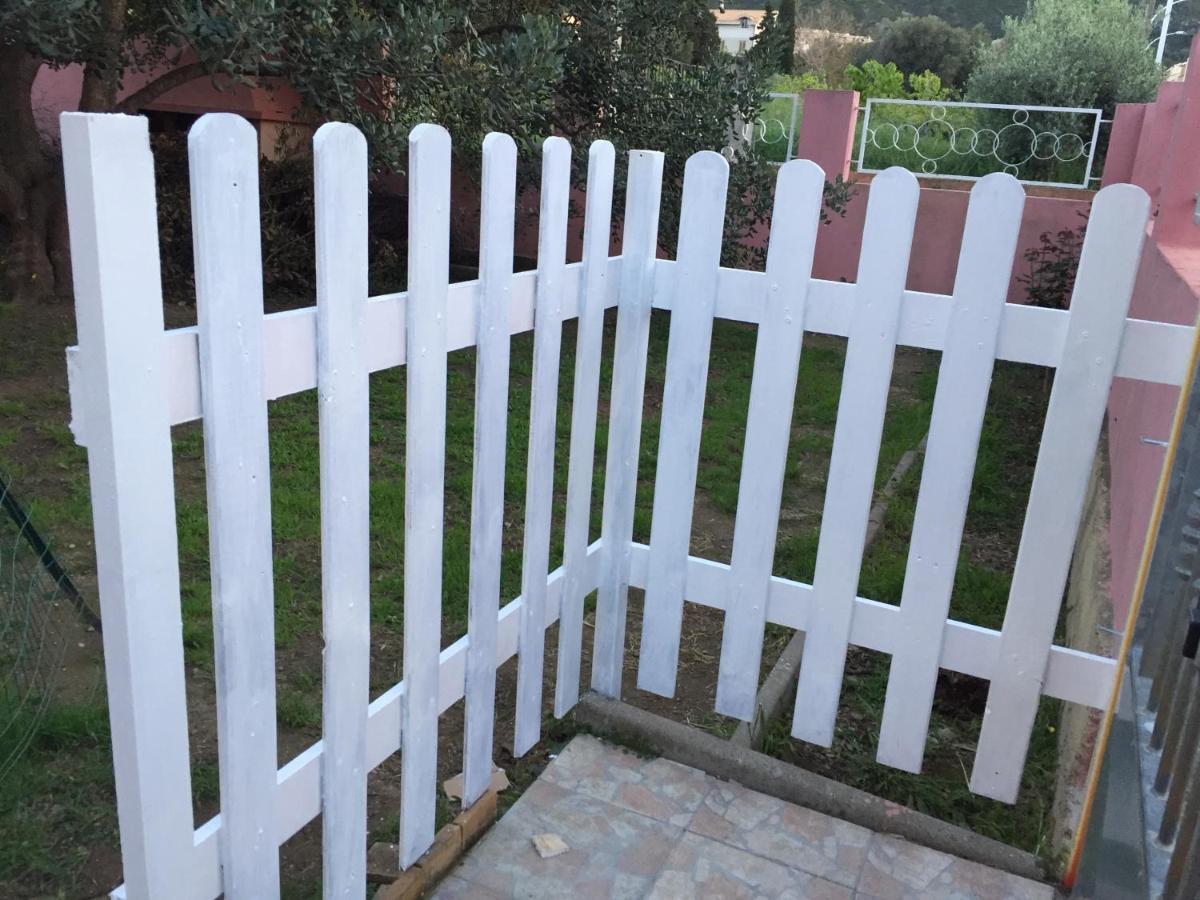 Bed and Breakfast Sa Mariposa Muravera Exterior foto