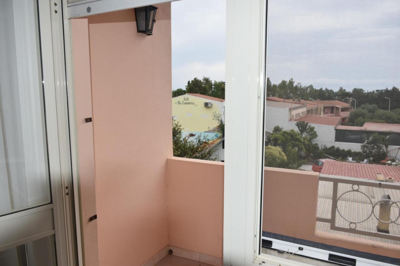 Bed and Breakfast Sa Mariposa Muravera Exterior foto