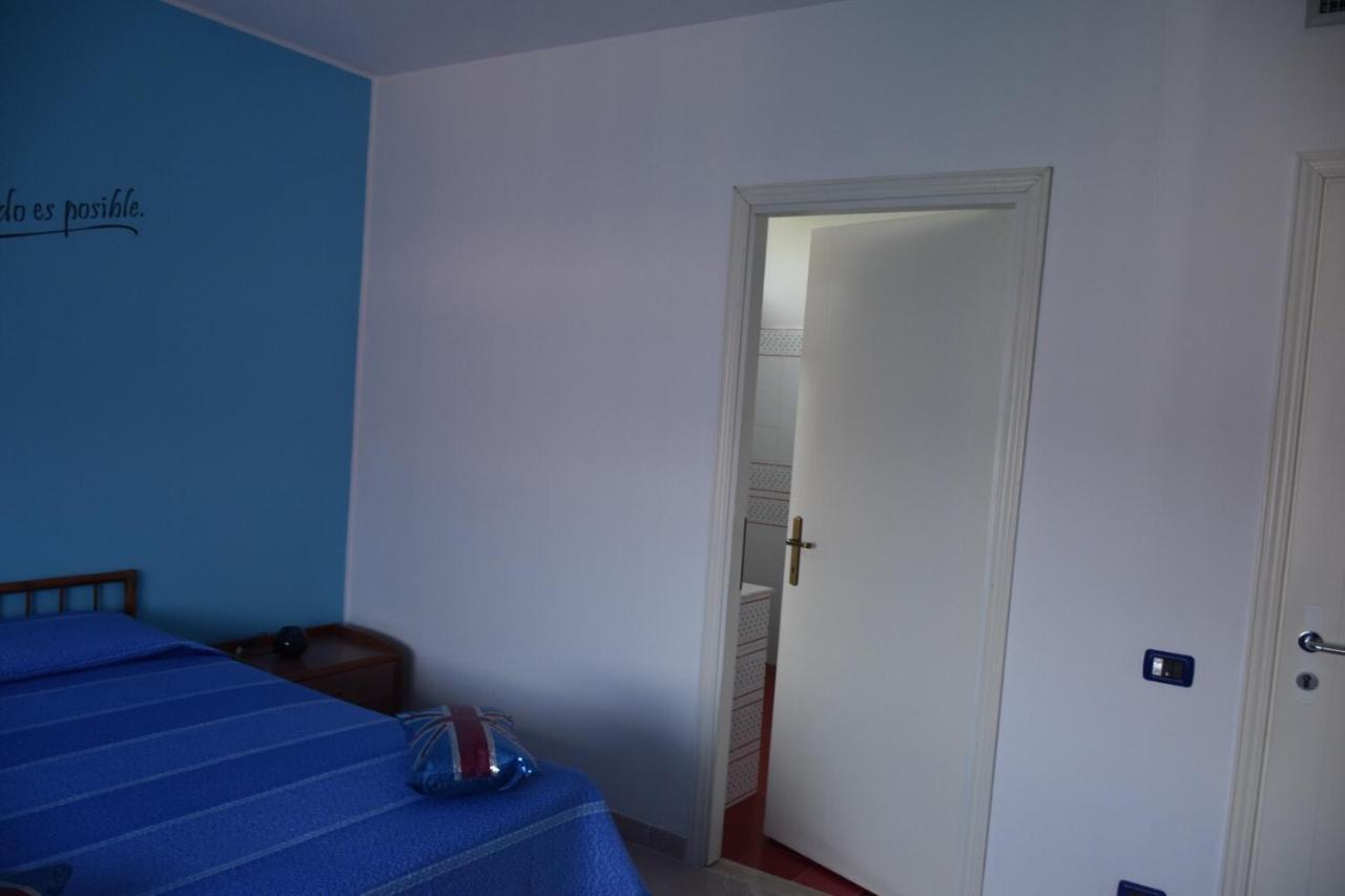 Bed and Breakfast Sa Mariposa Muravera Exterior foto