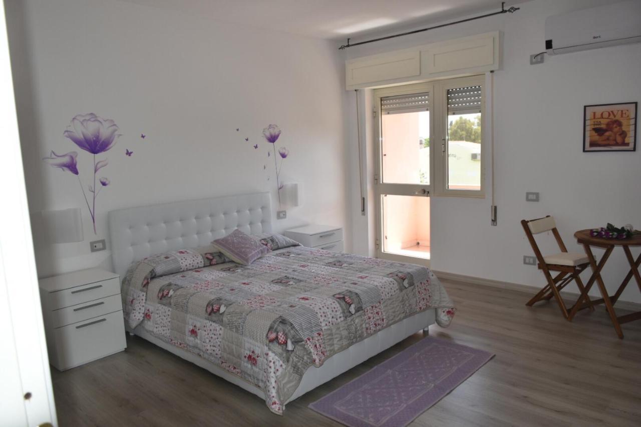 Bed and Breakfast Sa Mariposa Muravera Exterior foto