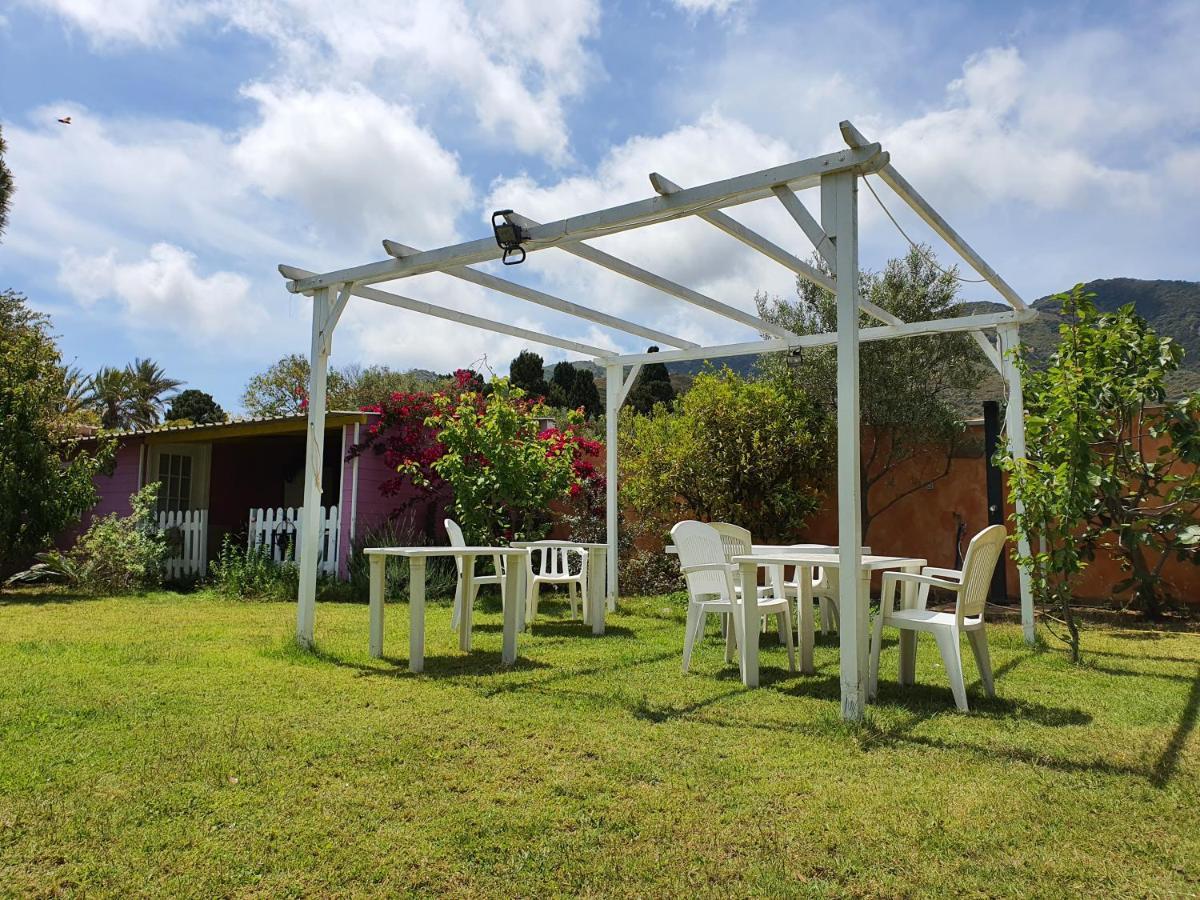 Bed and Breakfast Sa Mariposa Muravera Exterior foto
