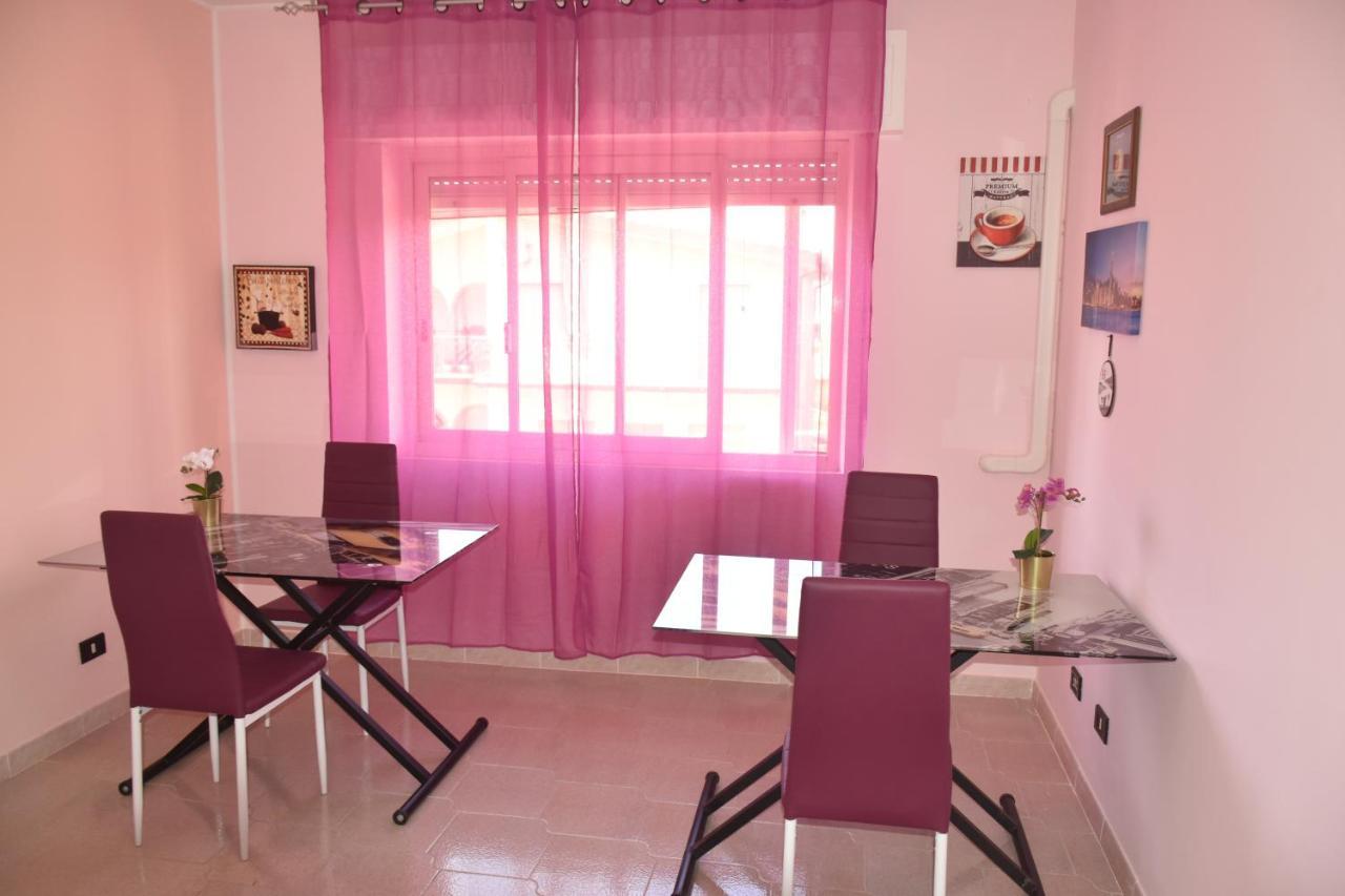 Bed and Breakfast Sa Mariposa Muravera Exterior foto