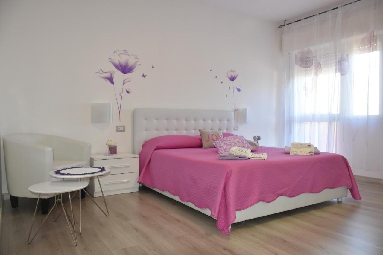 Bed and Breakfast Sa Mariposa Muravera Exterior foto