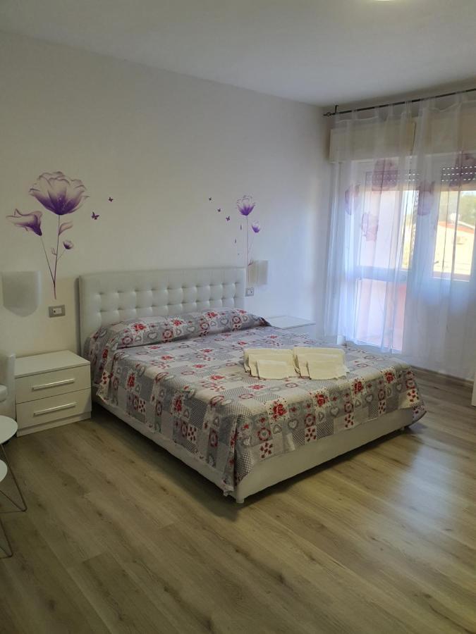 Bed and Breakfast Sa Mariposa Muravera Exterior foto