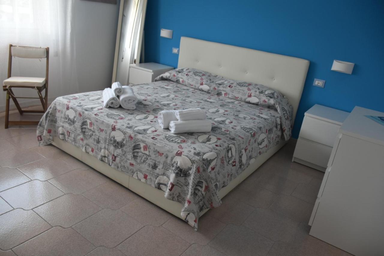Bed and Breakfast Sa Mariposa Muravera Exterior foto